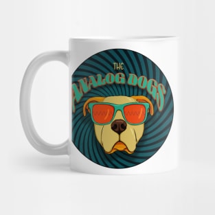 Analog Dogs Mug